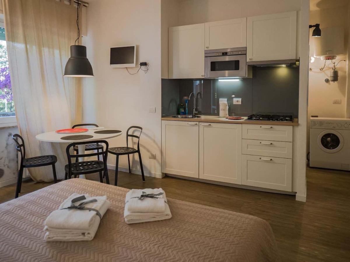 Il Giardino Di Ada Ground Floor Studio With Ac And Patio Monterosso al Mare Extérieur photo