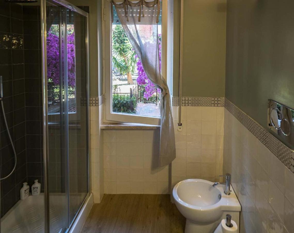 Il Giardino Di Ada Ground Floor Studio With Ac And Patio Monterosso al Mare Extérieur photo
