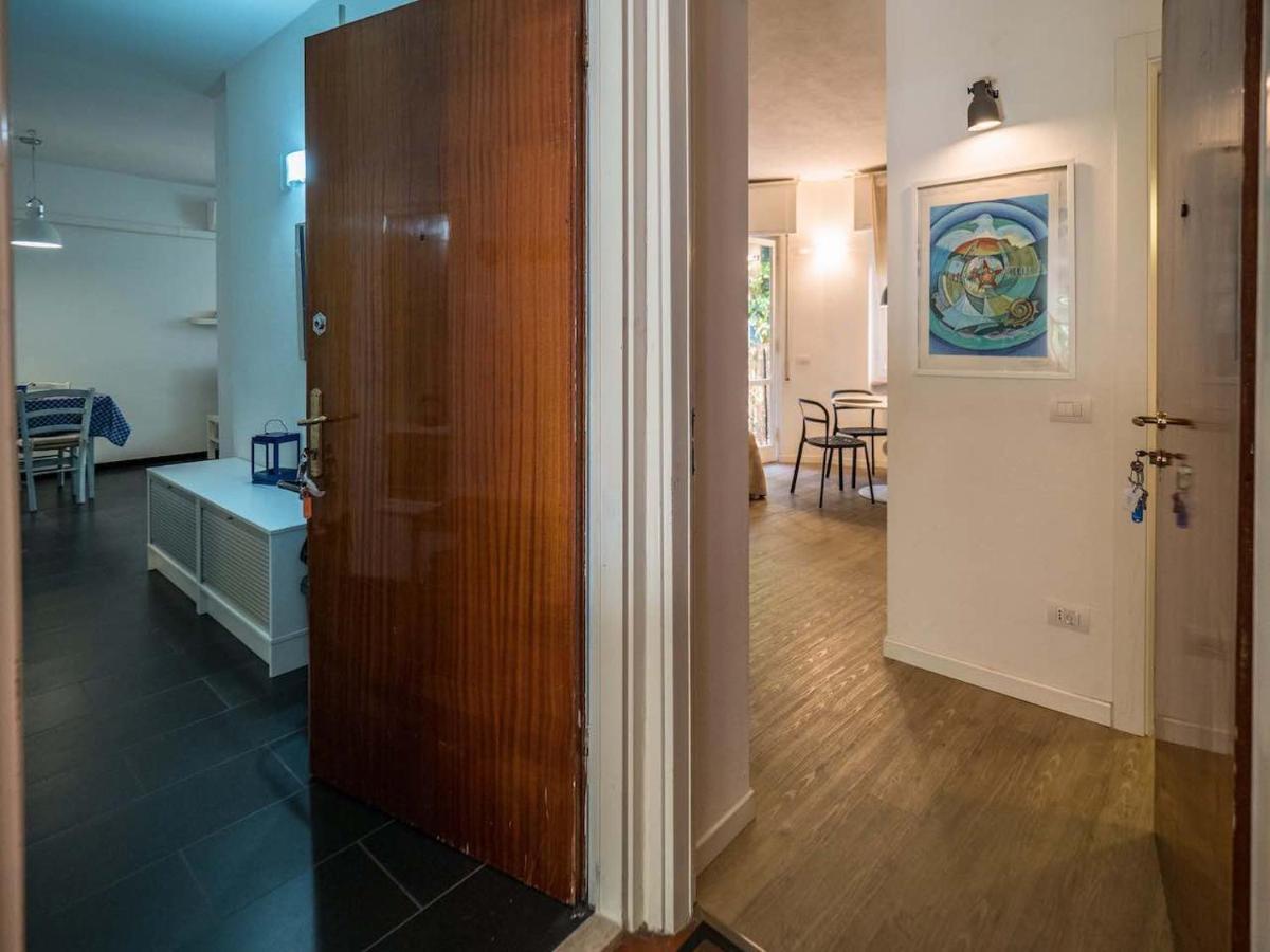 Il Giardino Di Ada Ground Floor Studio With Ac And Patio Monterosso al Mare Extérieur photo