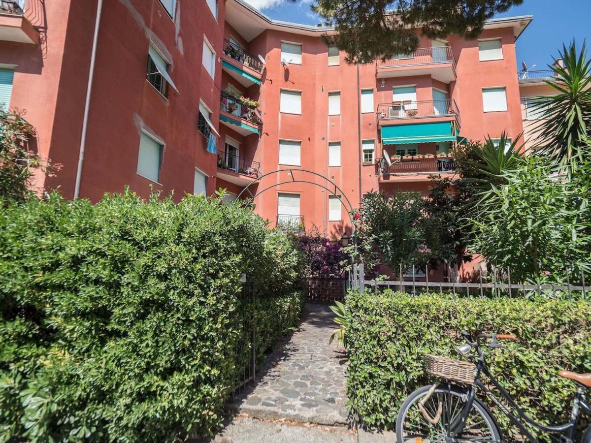 Il Giardino Di Ada Ground Floor Studio With Ac And Patio Monterosso al Mare Extérieur photo