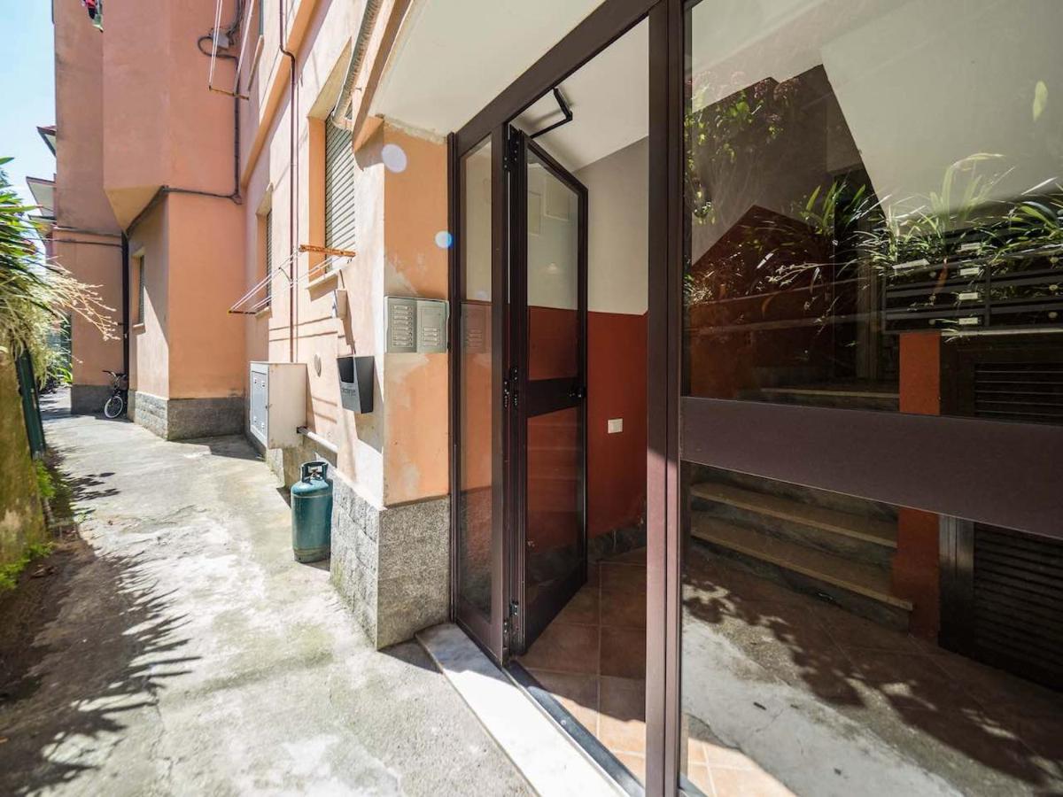 Il Giardino Di Ada Ground Floor Studio With Ac And Patio Monterosso al Mare Extérieur photo