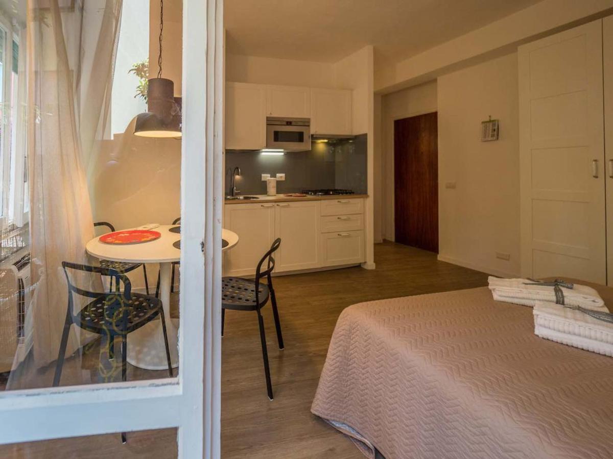 Il Giardino Di Ada Ground Floor Studio With Ac And Patio Monterosso al Mare Extérieur photo