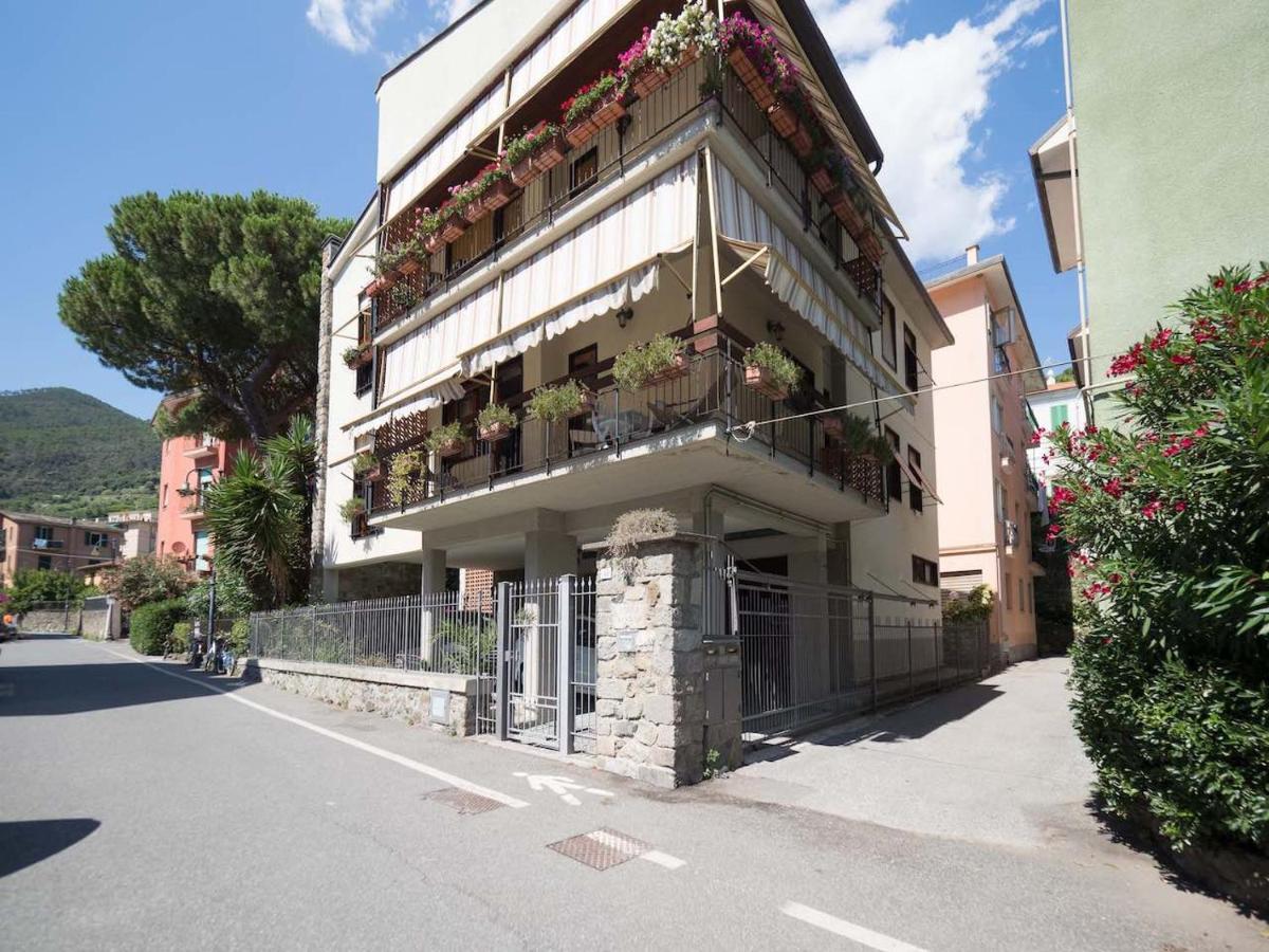 Il Giardino Di Ada Ground Floor Studio With Ac And Patio Monterosso al Mare Extérieur photo