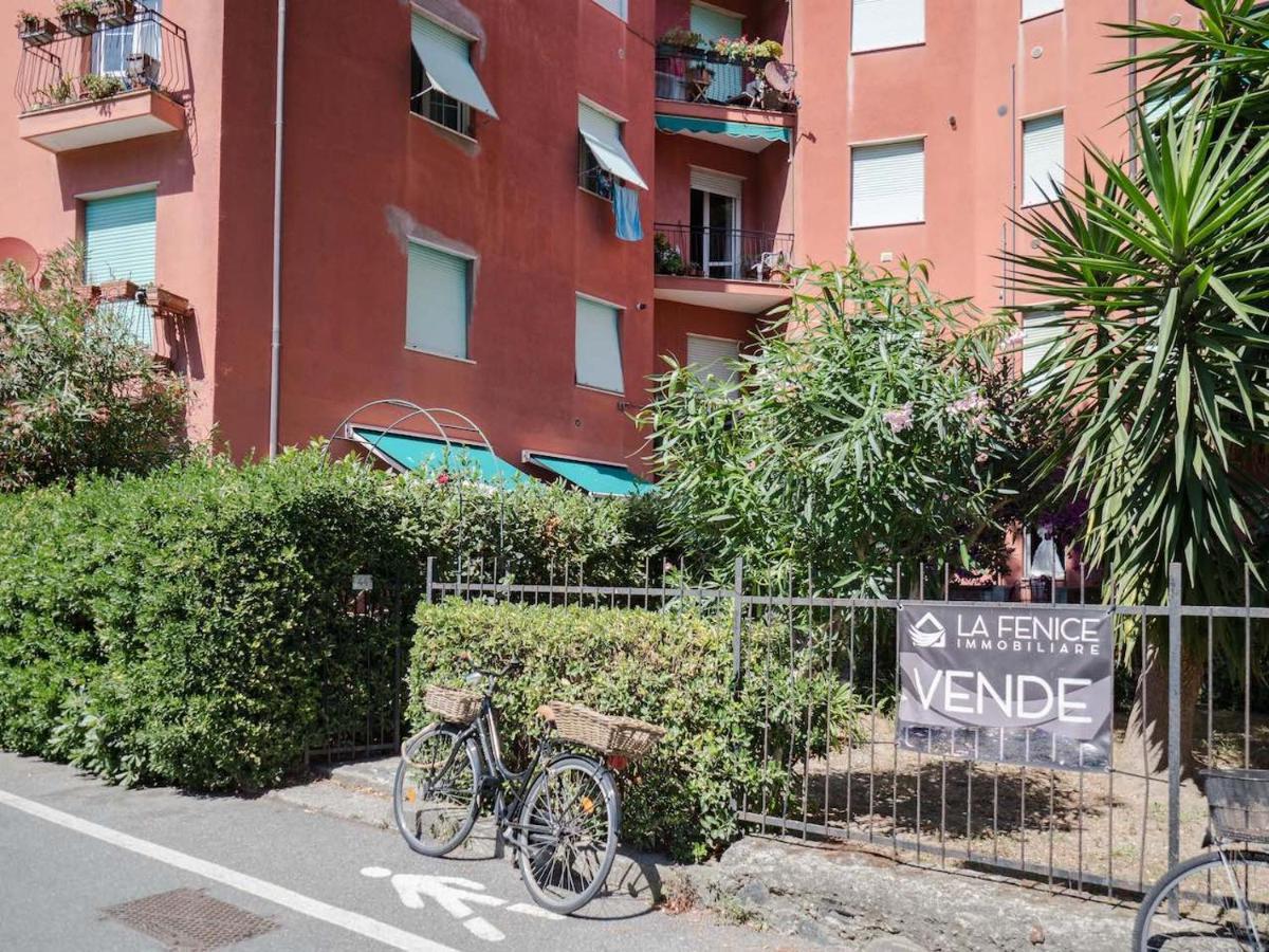 Il Giardino Di Ada Ground Floor Studio With Ac And Patio Monterosso al Mare Extérieur photo