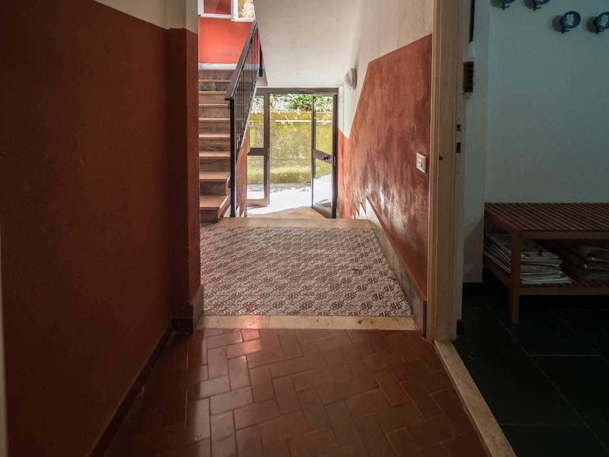 Il Giardino Di Ada Ground Floor Studio With Ac And Patio Monterosso al Mare Extérieur photo
